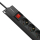 Qoltec Aluminiowa Listwa zasilająca PDU do RACK 16A 16xSCH Pionowa - 1257510 - zdjęcie 2